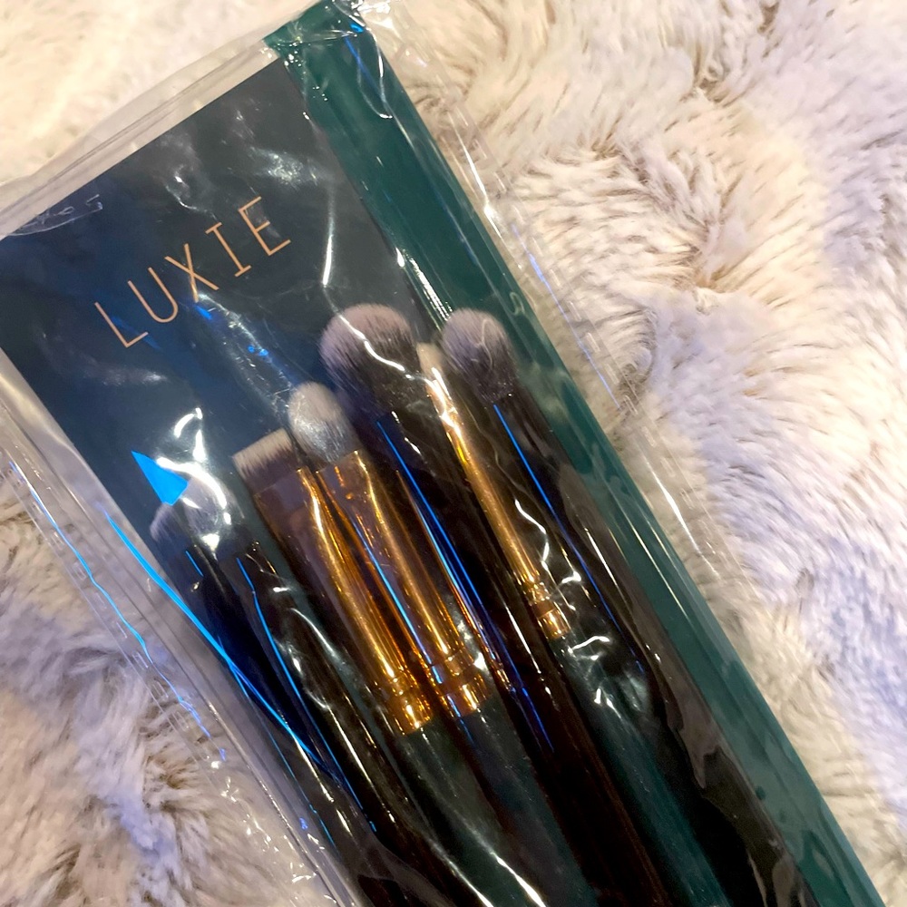 💕Luxie Set of 4 Brushes💕